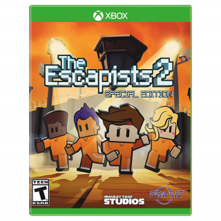 The Escapists 2 Special Edition Xbox One