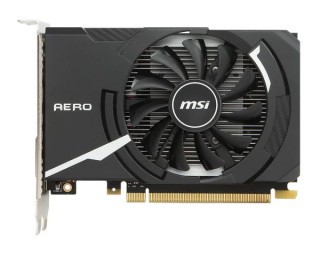 MSI GeForce GT1030 OC 2GB Aero GDDR5 GT 1030 AERO ITX 2G OC PC