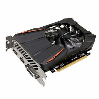 Gigabyte Radeon RX 550 2GB GDDR5 GV-RX550D5-2GD PC