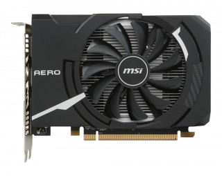 MSI Radeon RX 550 Aero ITX 2G OC 2GB GDDR5 V809-2466R PC