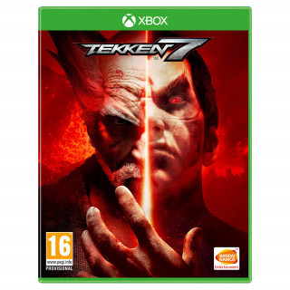 Tekken 7 (használt) Xbox One