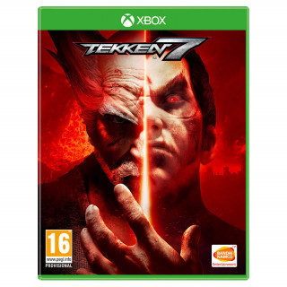 Tekken 7 (használt) XBOX ONE