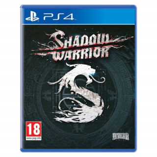 Shadow Warrior (használt) PS4