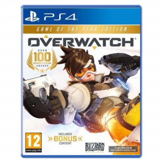 Overwatch Game of The Year Edition (GOTY) PS4