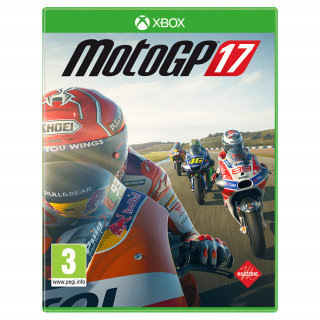 MotoGP 17 (használt) XBOX ONE