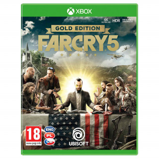 Far Cry 5 Gold Edition 