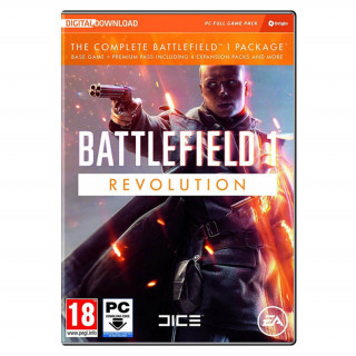 Battlefield 1 Revolution Edition 