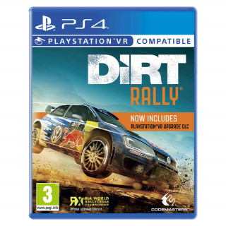 Dirt Rally VR Edition (használt) PS4