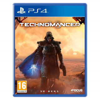 The Technomancer (használt) PS4