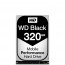 Western Digital Black 320GB 2.5" SATA3 7200RPM 32MB (WD3200LPLX) thumbnail