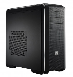 Cooler Master CM 690 III (Ablakos) - Fekete/Fekete CMS-693-KWN1 PC