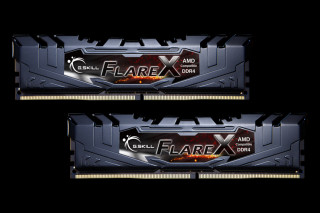 G.Skill DDR4 2133MHz 32GB Flare X CL15 KIT (2x16GB) (F4-2133C15D-32GFX) PC
