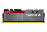 G.Skill DDR4 3000MHz 16GB Trident Z CL14 KIT (2x8GB)  (F4-3000C14D-16GTZ) thumbnail