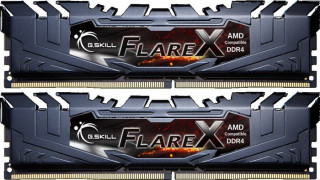 G.Skill DDR4 2400MHz 16GB Flare X CL16 KIT (2x8GB) (F4-2400C16D-16GFX) PC