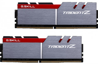 G.Skill DDR4 3000MHz 16GB Trident Z CL15 KIT (2x8GB) (F4-3000C15D-16GTZB) PC