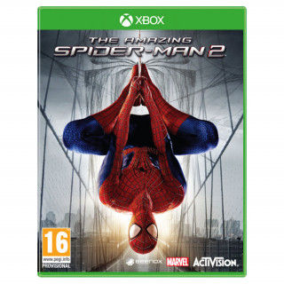 The Amazing Spider-Man 2 (használt) Xbox One