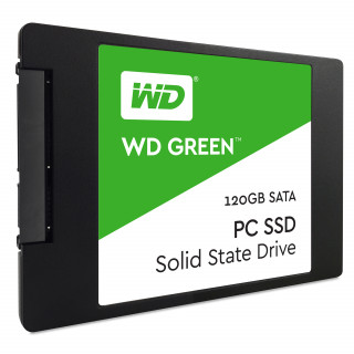Western Digital Green 120GB SSD (WDS120G1G0A) PC