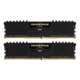 Corsair DDR4 2400 8GB Vengeance LPX CL16 KIT (2x4GB) (CMK8GX4M2A2400C16) 