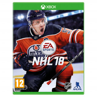 NHL 18 (használt) Xbox One