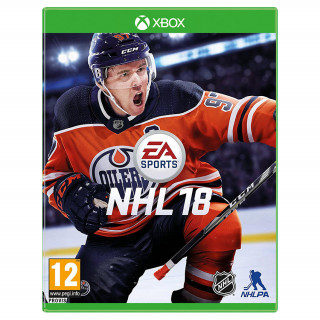 NHL 18 (használt) XBOX ONE