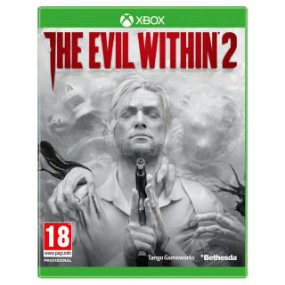 The Evil Within 2 (használt) Xbox One