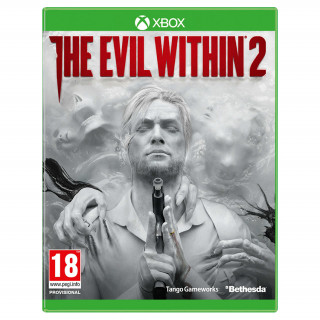 The Evil Within 2 (használt) XBOX ONE