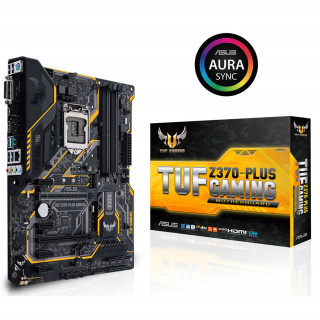 ASUS TUF Z370-Plus Gaming (90MB0VF0-M0EAY) PC