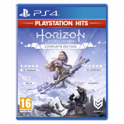 Horizon Zero Dawn Complete Edition PS4