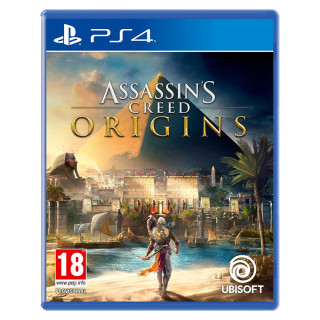 Assassins Creed Origins (használt) PS4