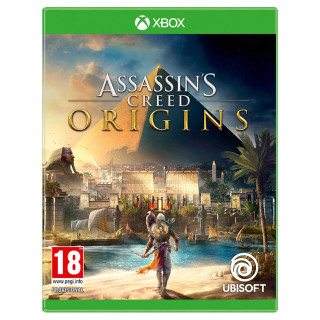 Assassin's Creed Origins (használt) Xbox One