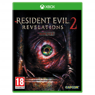 Resident Evil Revelations 2 (használt) Xbox One