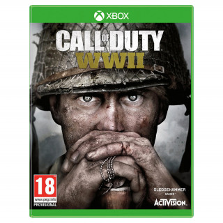 Call of Duty WWII (használt) XBOX ONE