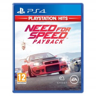 Need for Speed Payback (használt) PS4