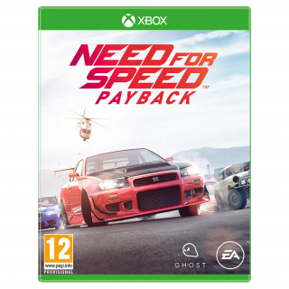Need for Speed Payback (használt) Xbox One
