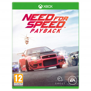 Need for Speed Payback (használt) XBOX ONE