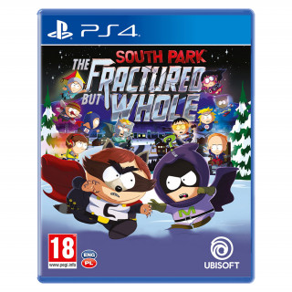 South Park The Fractured But Whole (használt) PS4