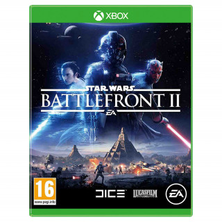 Star Wars Battlefront II (használt) Xbox One