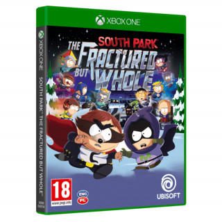 South Park The Fractured But Whole (használt) XBOX ONE