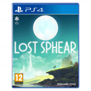 Lost Sphear PS4