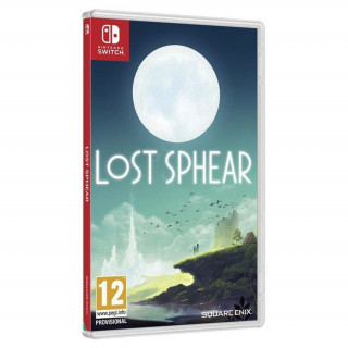 Lost Sphear Nintendo Switch