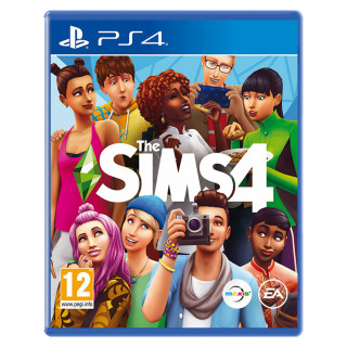 The Sims 4 (használt) PS4