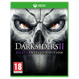 Darksiders II (2) Deathinitive Edition (használt) Xbox One