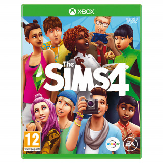 The Sims 4 (használt) Xbox One