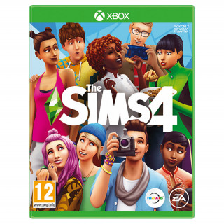 The Sims 4 (használt) XBOX ONE