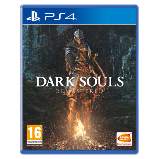 Dark Souls Remastered PS4