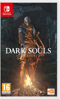 Dark Souls Remastered Nintendo Switch