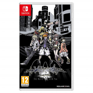 The World Ends with You -Final Remix- Nintendo Switch