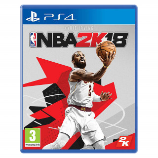NBA 2K18 (használt) PS4
