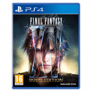 Final Fantasy XV Royal Edition PS4