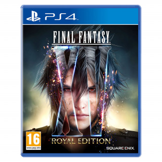 Final Fantasy XV Royal Edition 